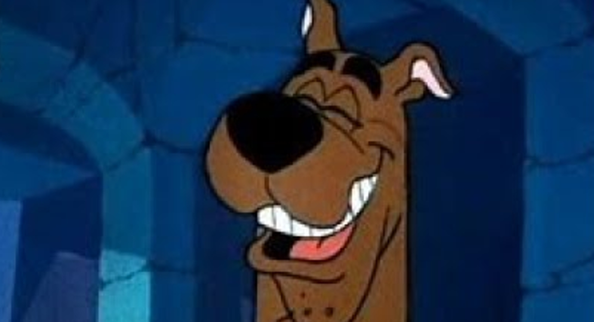Rehehehe / Scooby-Doo Laugh Meme Template