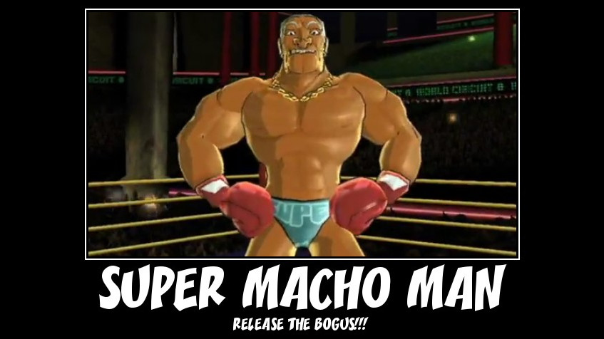 Release the Bogus Meme Template