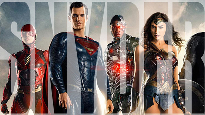 Release the Snyder Cut Meme Template