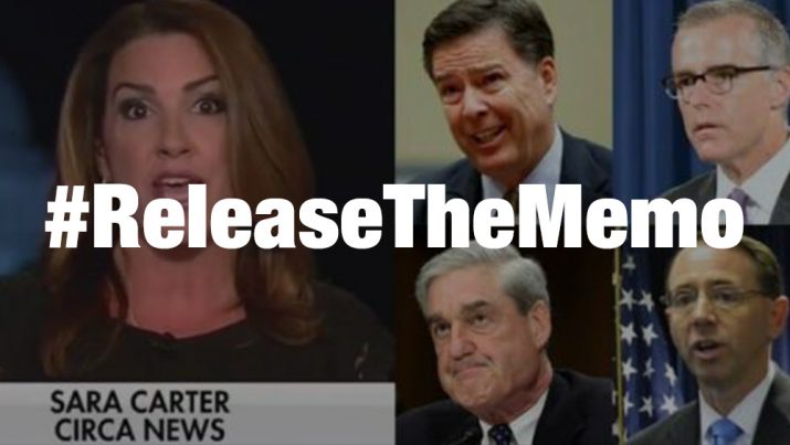 #ReleaseTheMemo
