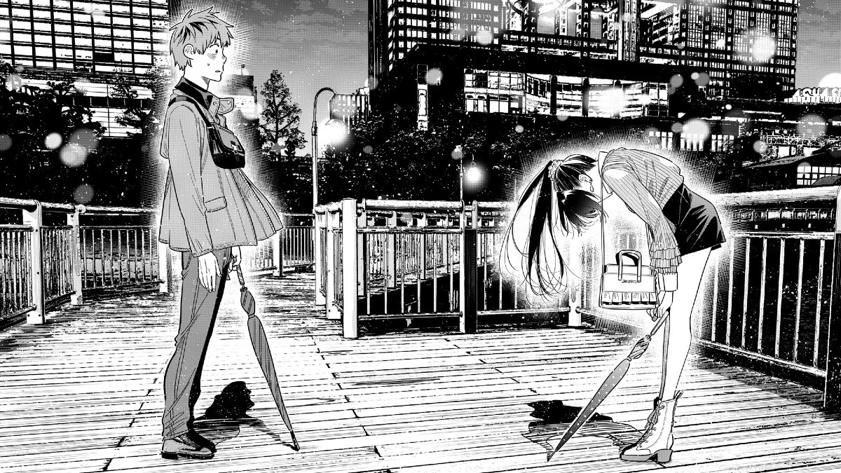 Rent-A-Girlfriend Chapter 380 Ending Controversy / Chizuru Rejects Kazuya