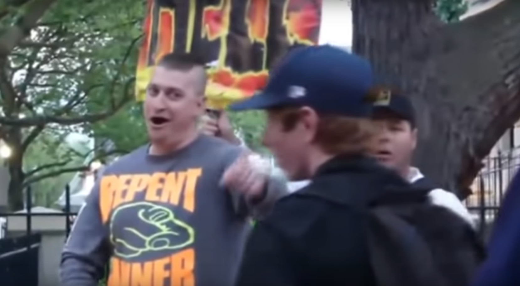 Repent Sinner Meme Template