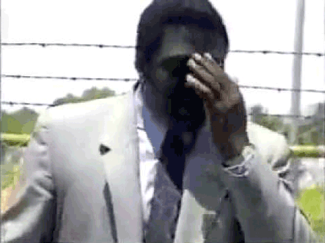 Reporter Goes Ghetto in 3 Seconds