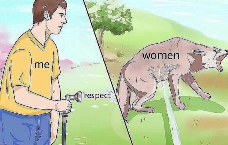 Respect Women