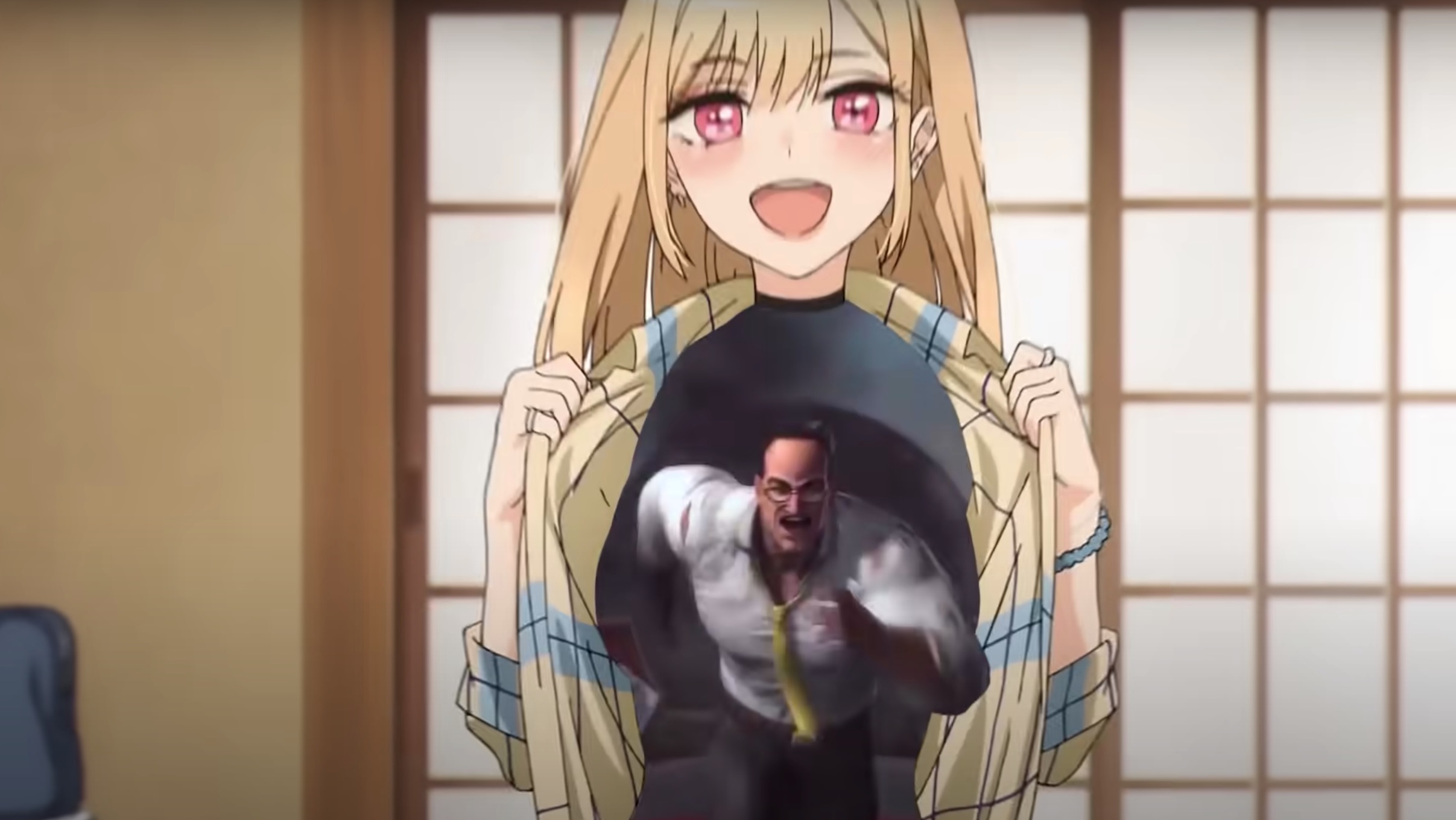 Revengeance Status Meme Template