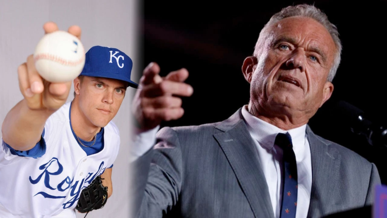 RFK Jr Saying Autistic People Will Never Play Baseball