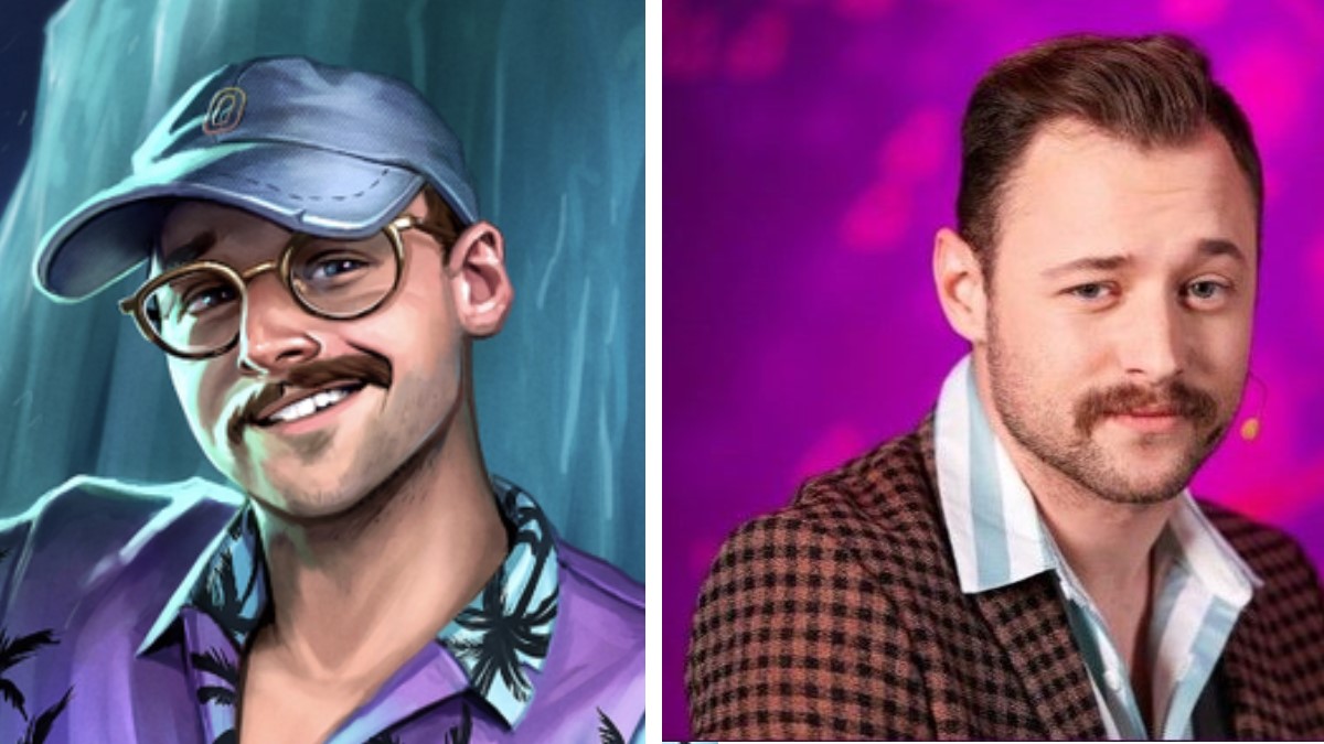 Rich Campbell Meme Template