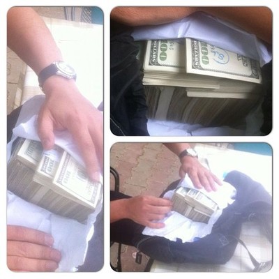 Rich Kids of Instagram