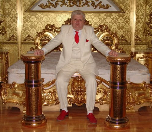 Rich Serbian Bachelor