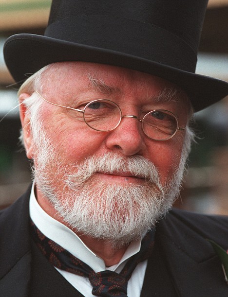 Richard Attenborough Meme Template
