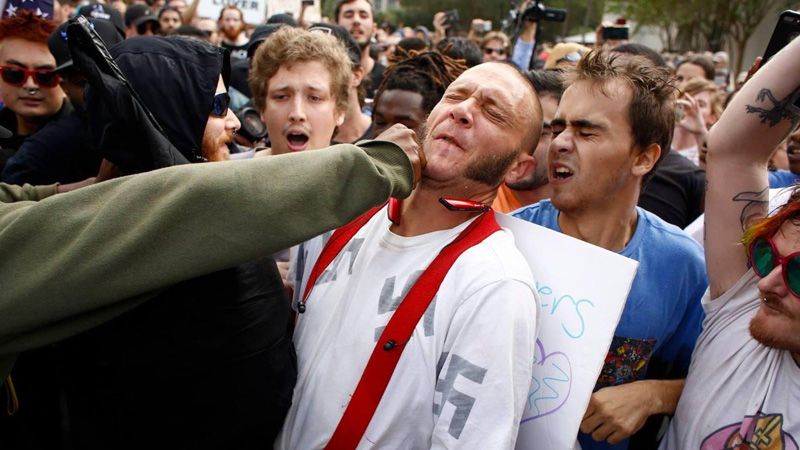 Richard Spencer University of Florida Speech