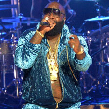 Rick Ross' BET Hip Hop Awards Outfit Meme Template