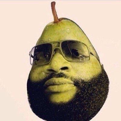 Rick Ross Pears Meme Template