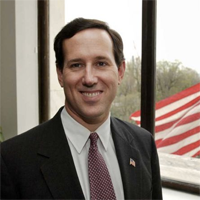 Rick Santorum Meme Template