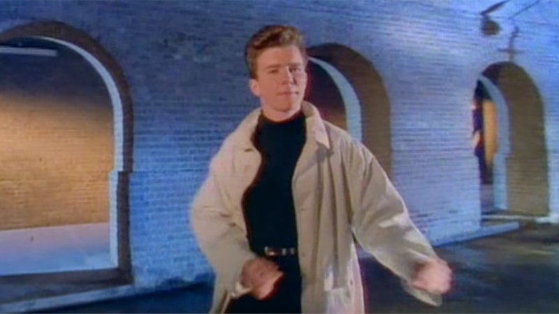Rickroll