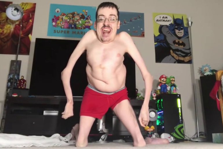 Ricky Berwick Meme Template