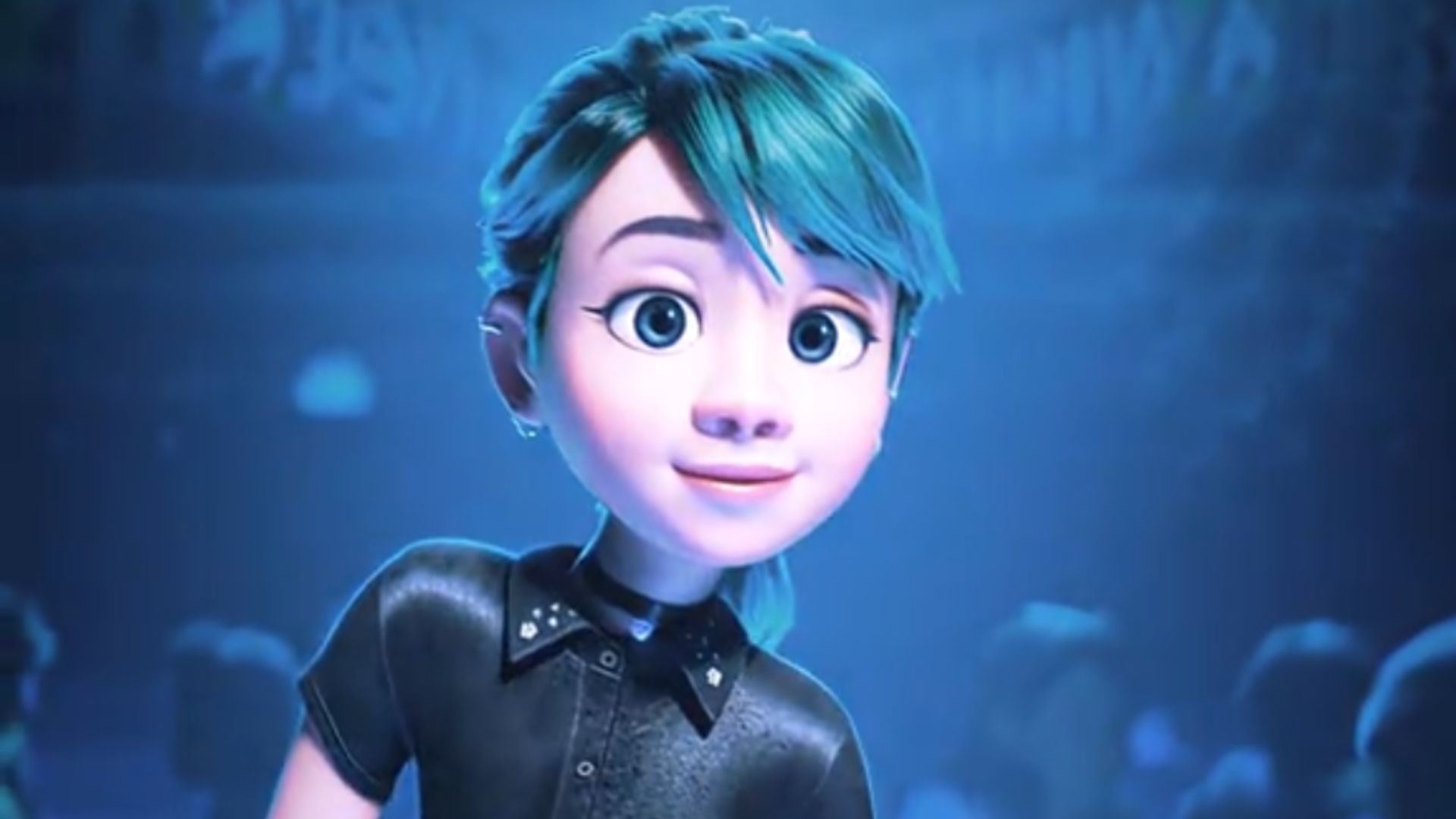 Riley Dance / Teen Riley Edit Meme Template