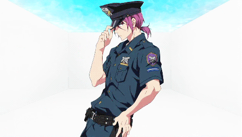 Rin Stripper Dance / Free! Eternal Summer Ending Parodies Meme Template