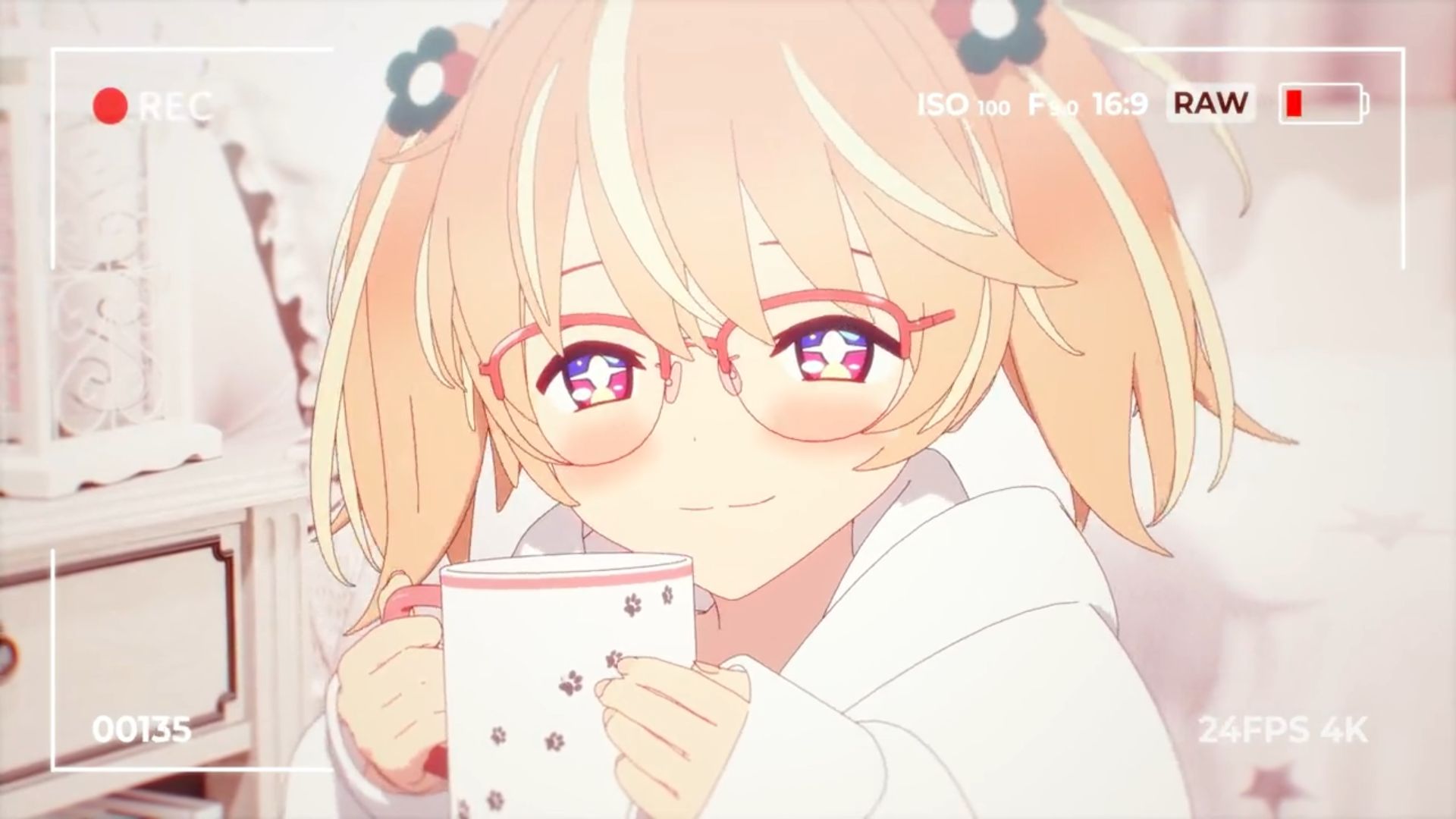 RinRinne (VTuber) Meme Template