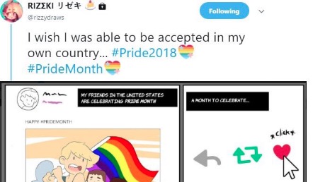 RizzyDraws' Suicide Attempt Meme Template