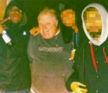 Rob Ford Crack Smoking Scandal Meme Template