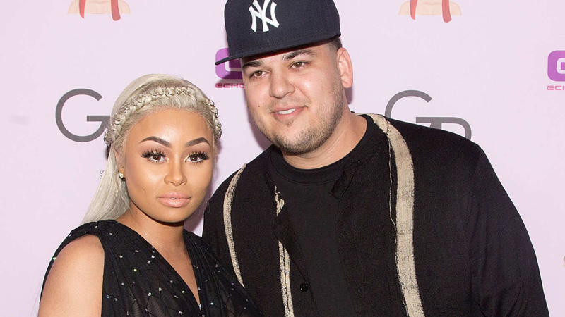 Rob Kardashian's Blac Chyna Revenge Porn Controversy Meme Template