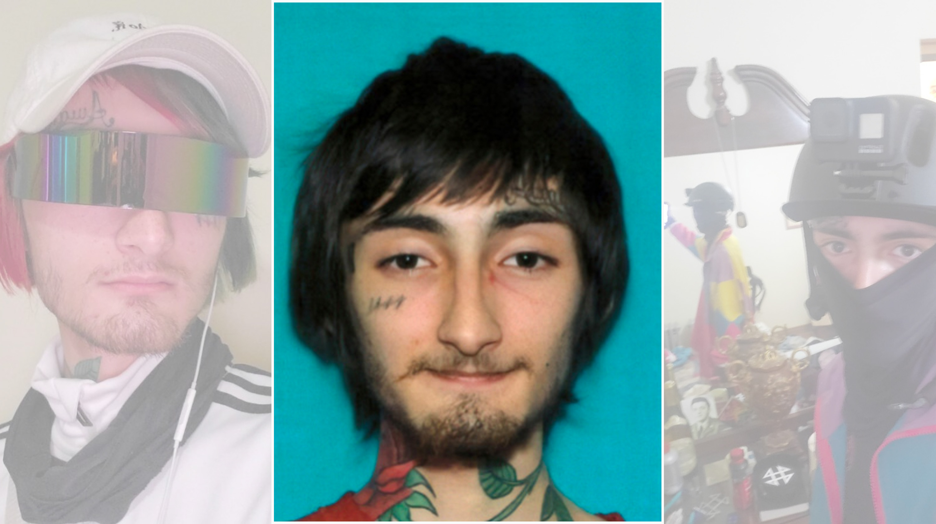 Robert "Bobby" E. Crimo III / Awake the Rapper