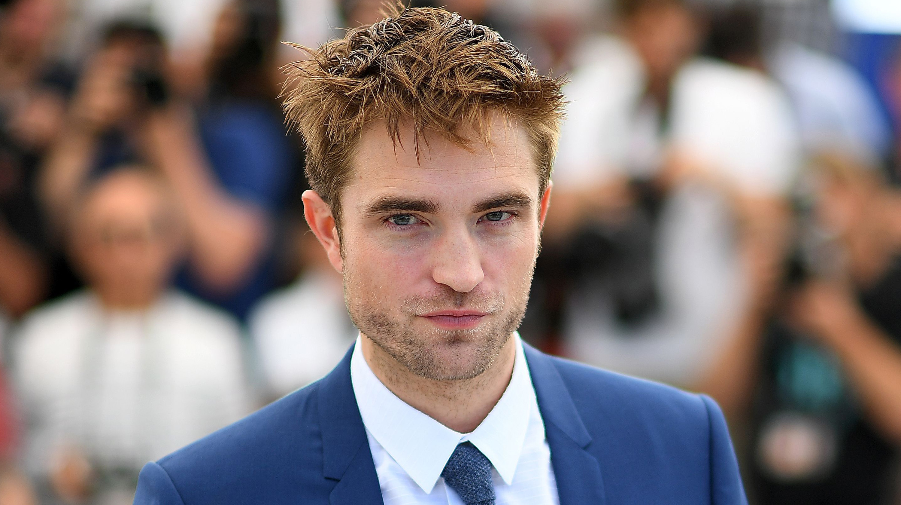 Robert Pattinson