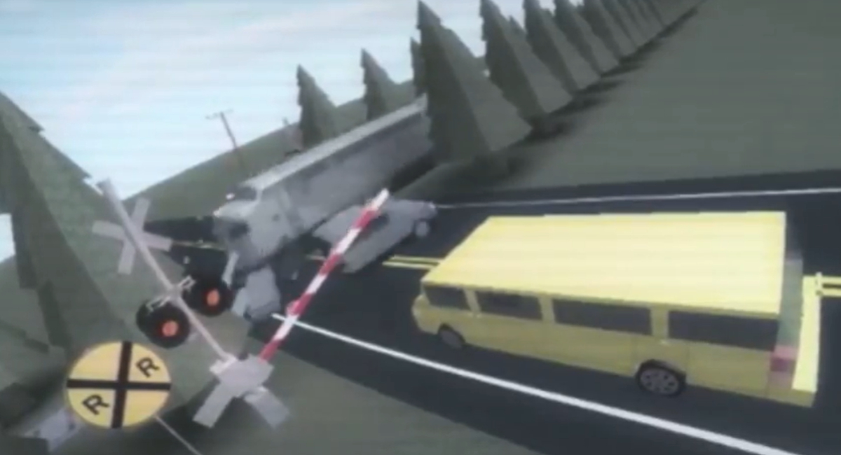 Roblox Car Crash Videos Meme Template