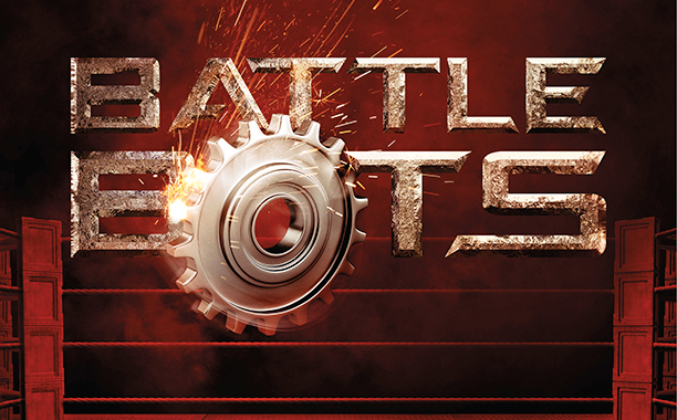 Robot Combat Meme Template