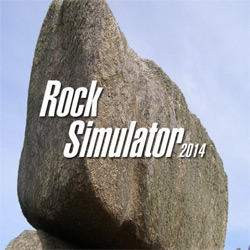 Rock Simulator 2014 Meme Template