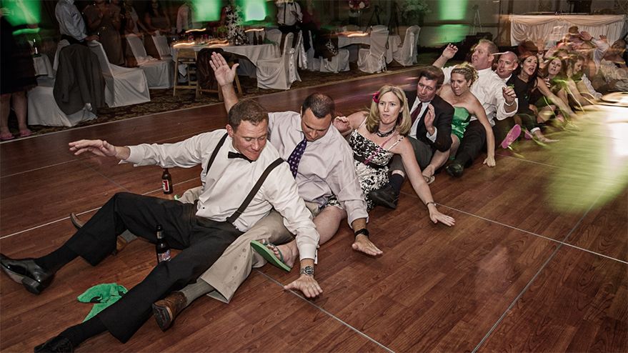 Rock the Boat Dance Meme Template