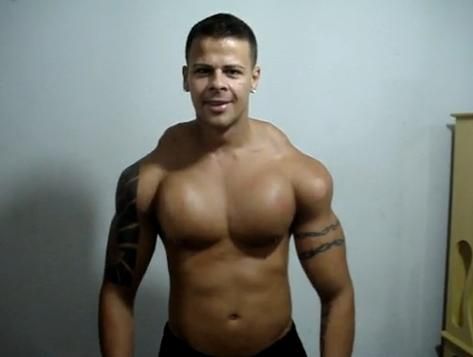 Rodrigo Ferraz "Synthol Man"