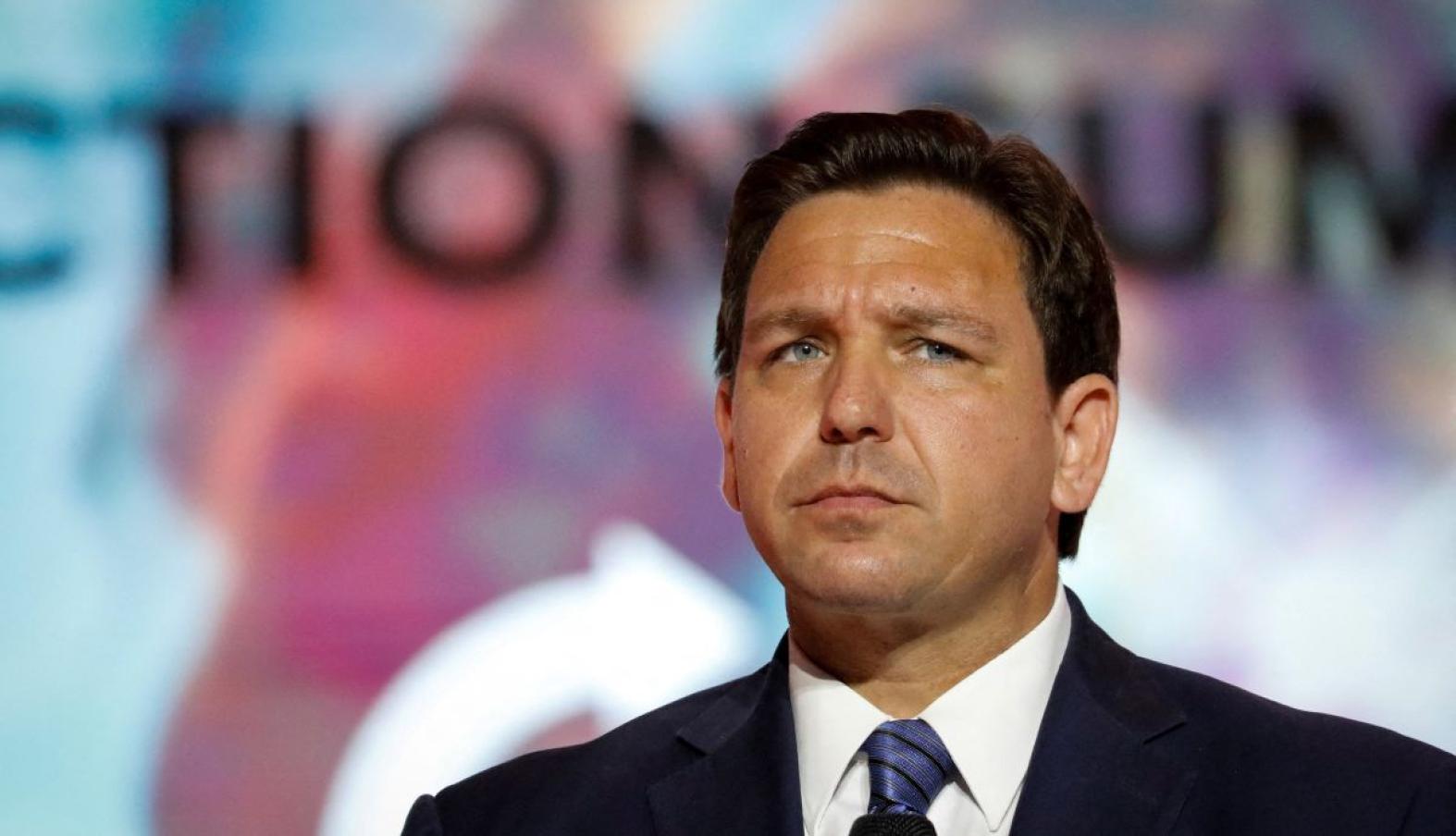 Ron DeSantis