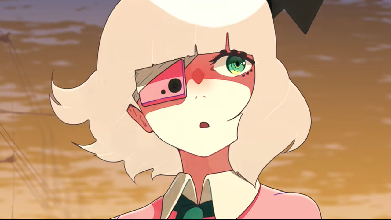 Roro-Chan Meme Template