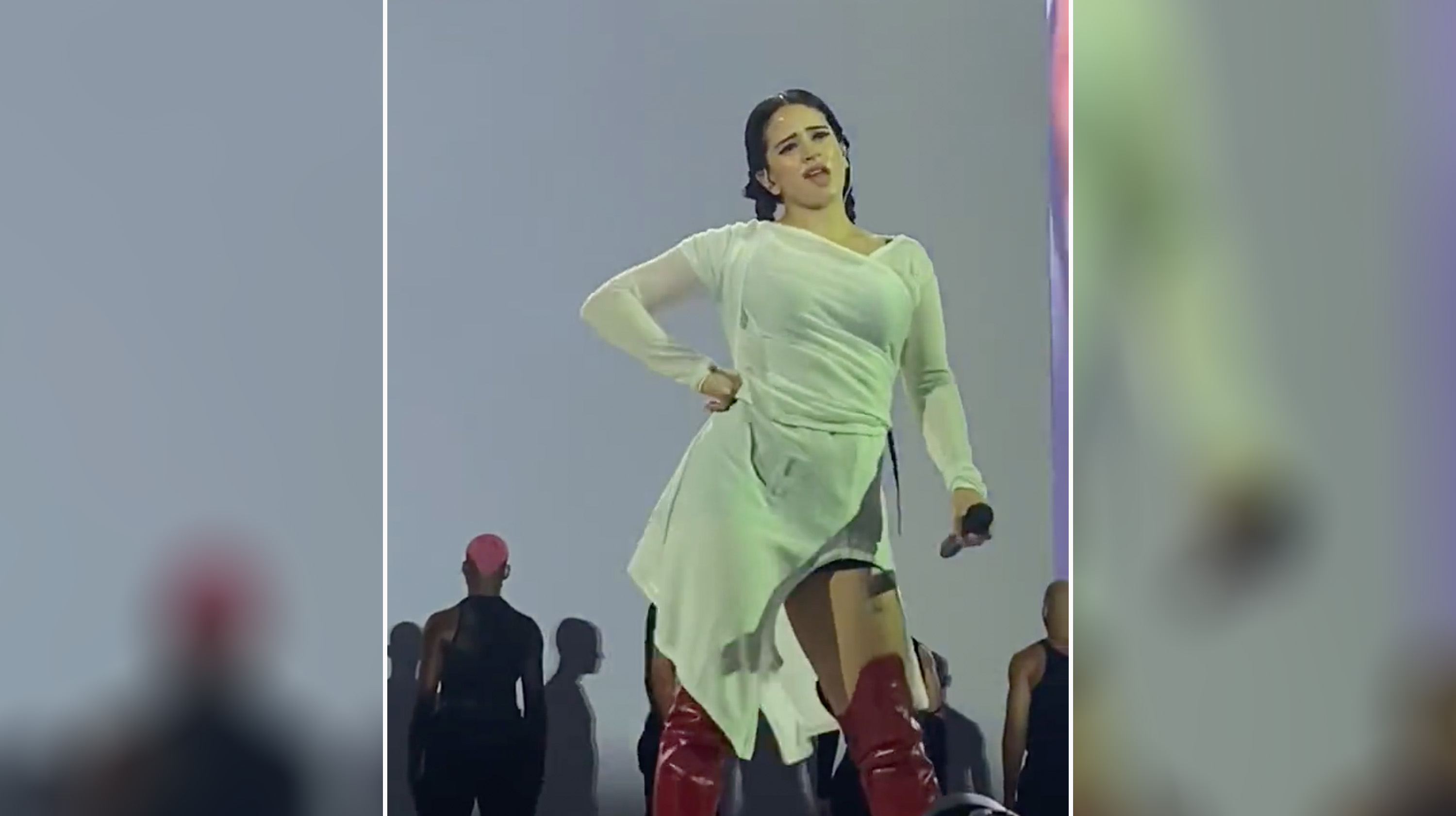 Rosalía Chewing Gum