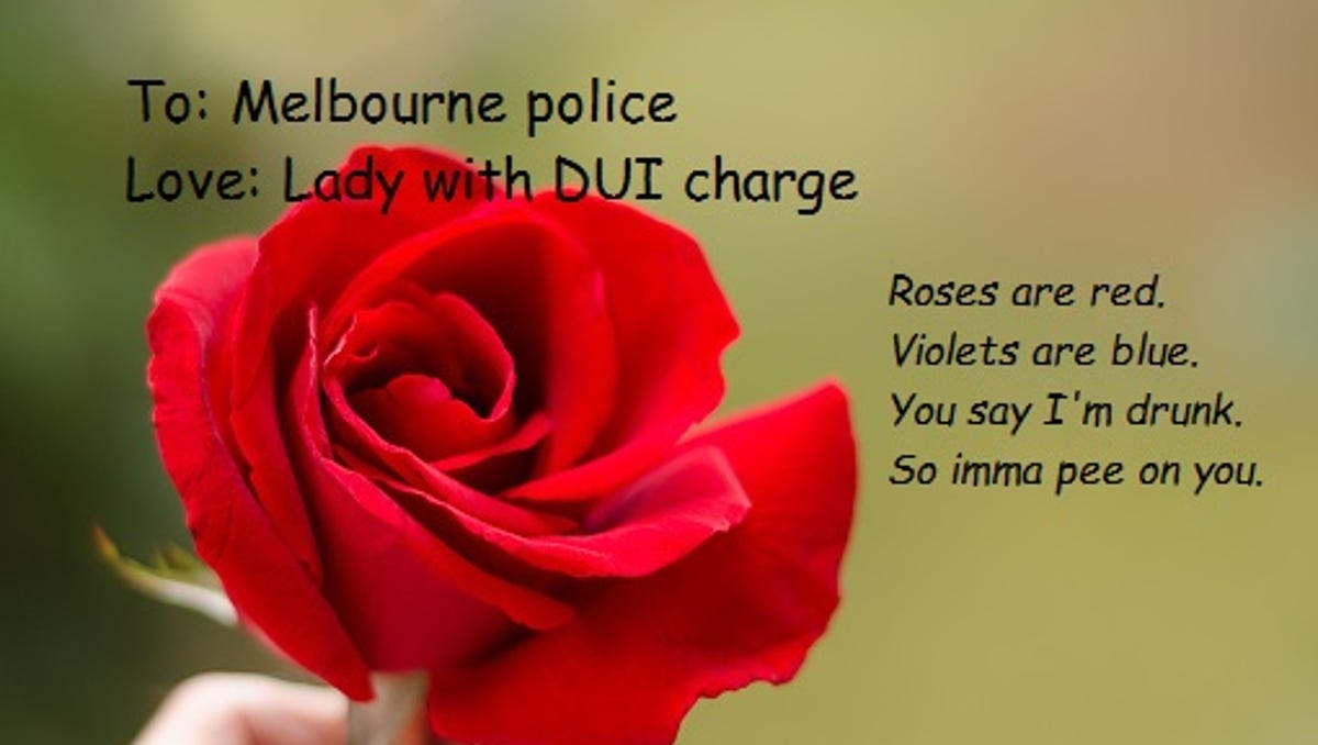 Roses Are Red, Violets Are Blue