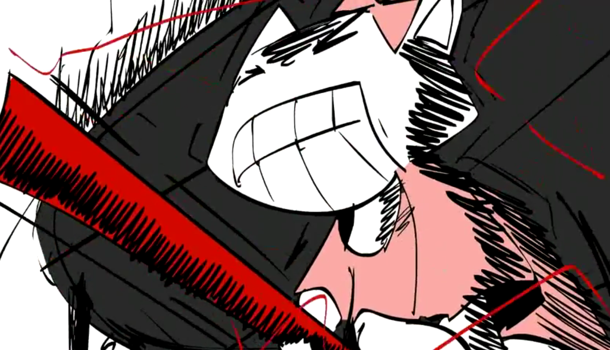 Row Row Fight the Powah