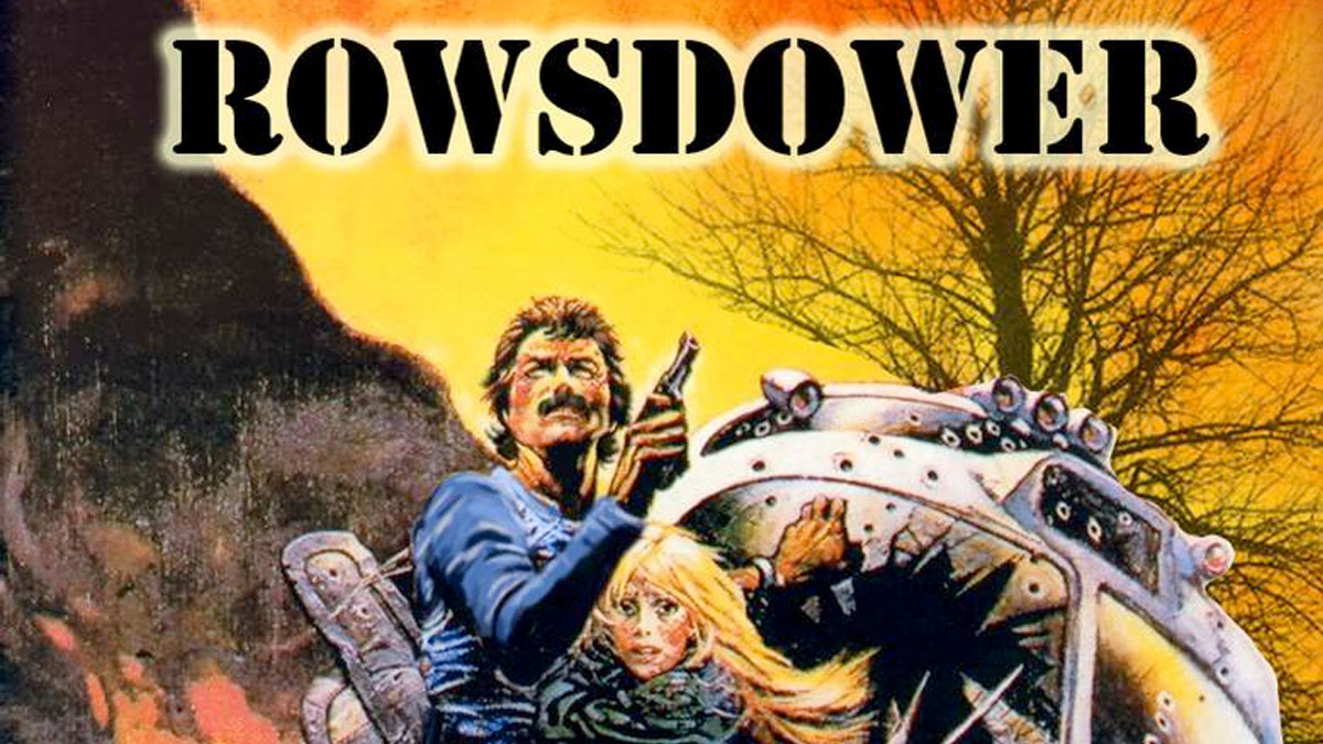 Rowsdower Meme Template