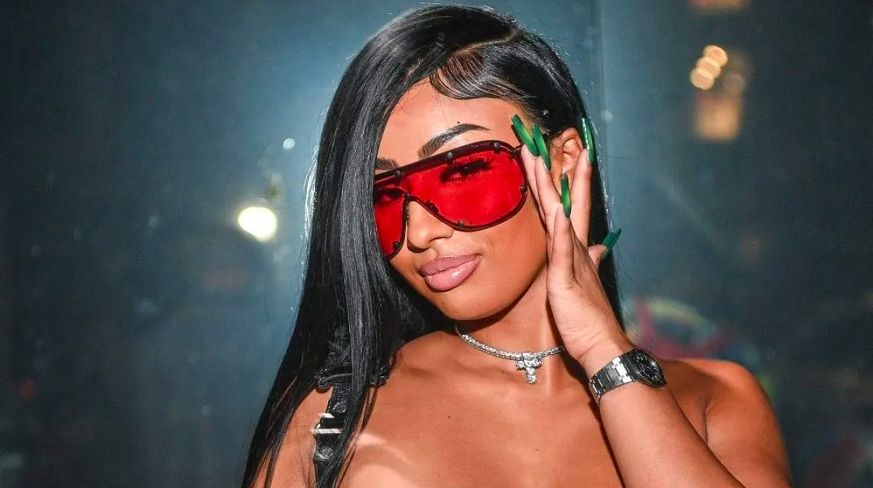 Rubi Rose Leaked Video Rumor