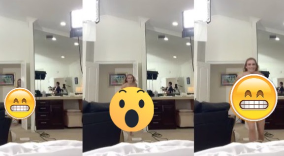 Running Butthole Challenge