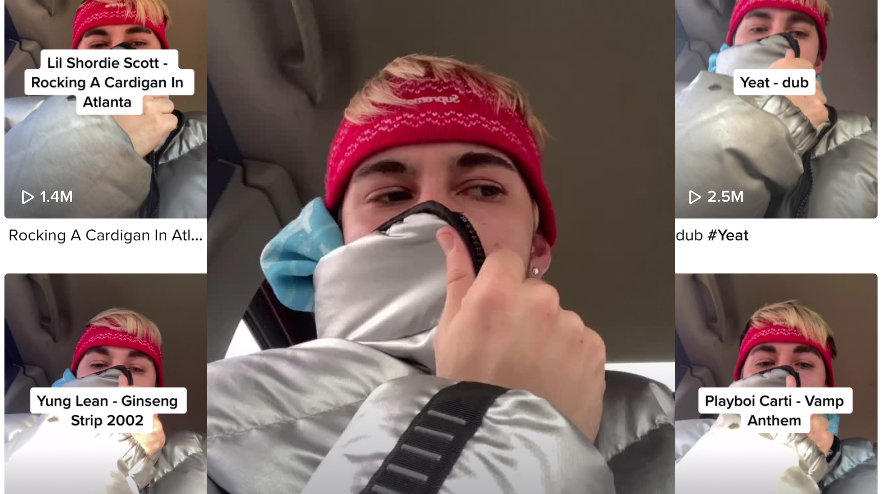 Runuppercy / @runuppercy Meme Template