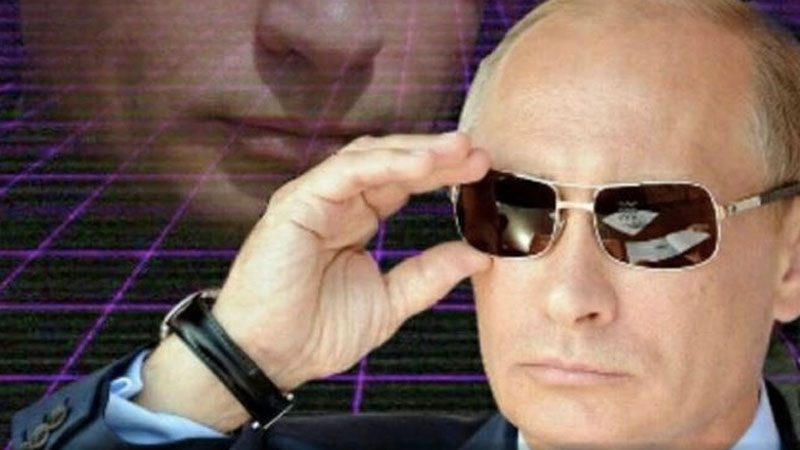 Russian Interference in the 2016 United States Presidential Election Meme Template