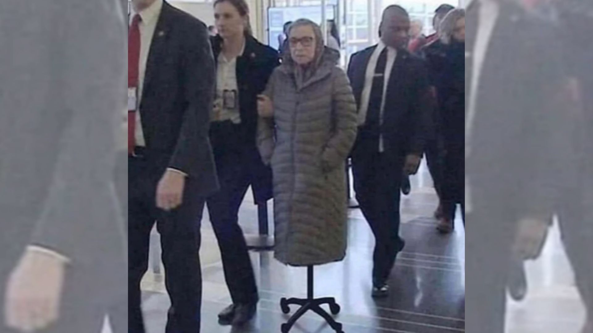 Ruth Bader Ginsburg Chair