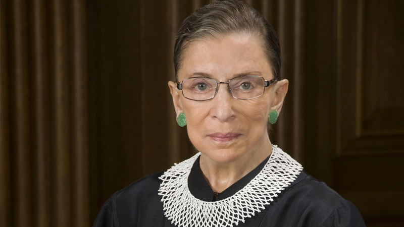 Ruth Bader Ginsburg Meme Template