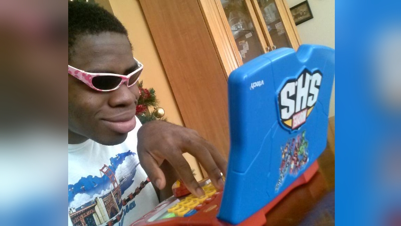 Ryan Beckford Meme Template