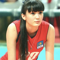 Sabina Altynbekova Meme Template