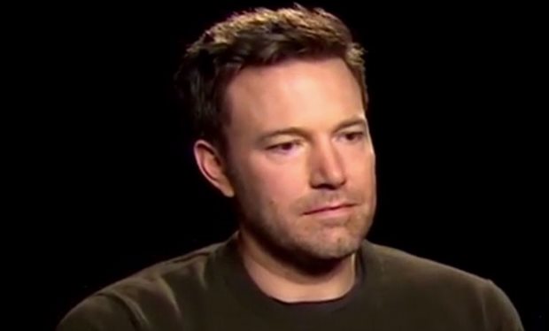 Sad Affleck Meme Template