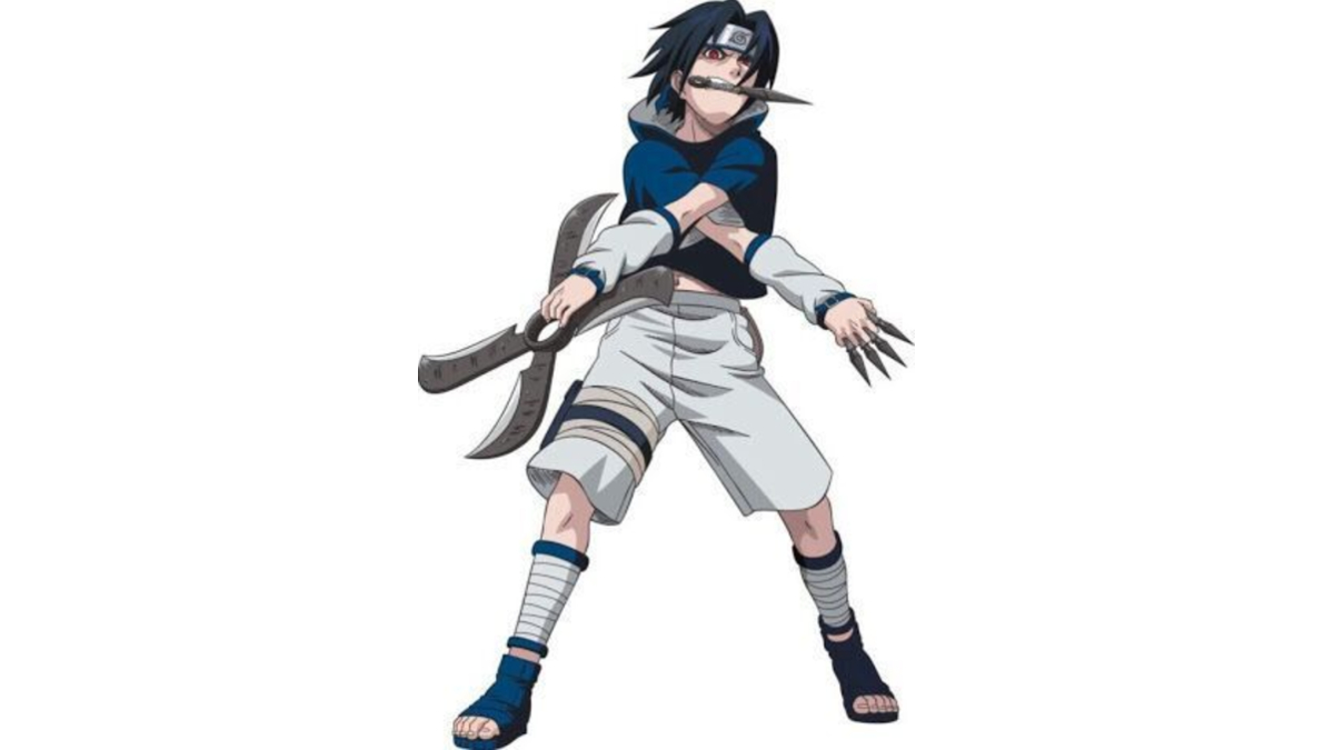 Safe For Work Sasuke Meme Template