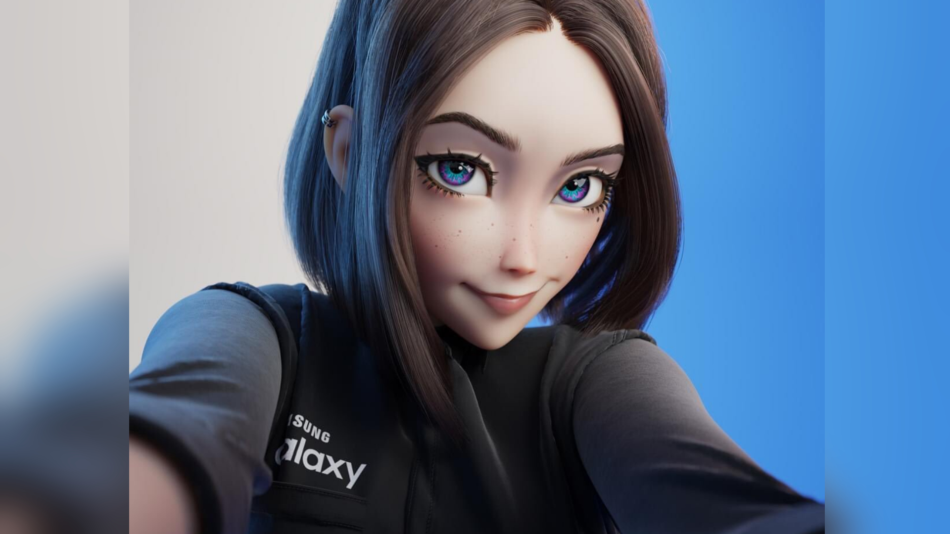 Samsung Sam Meme Template